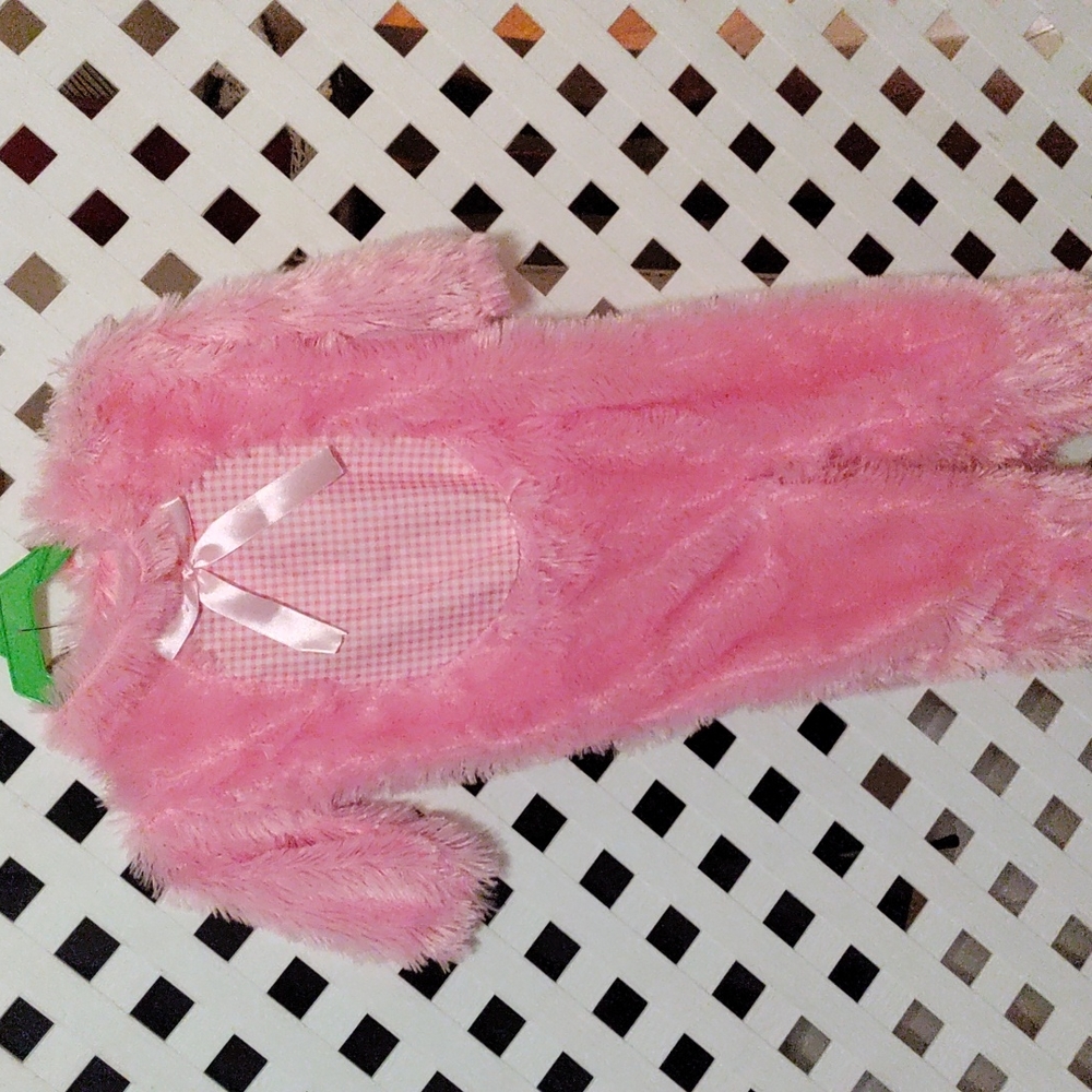 Child's Easter bunny costume